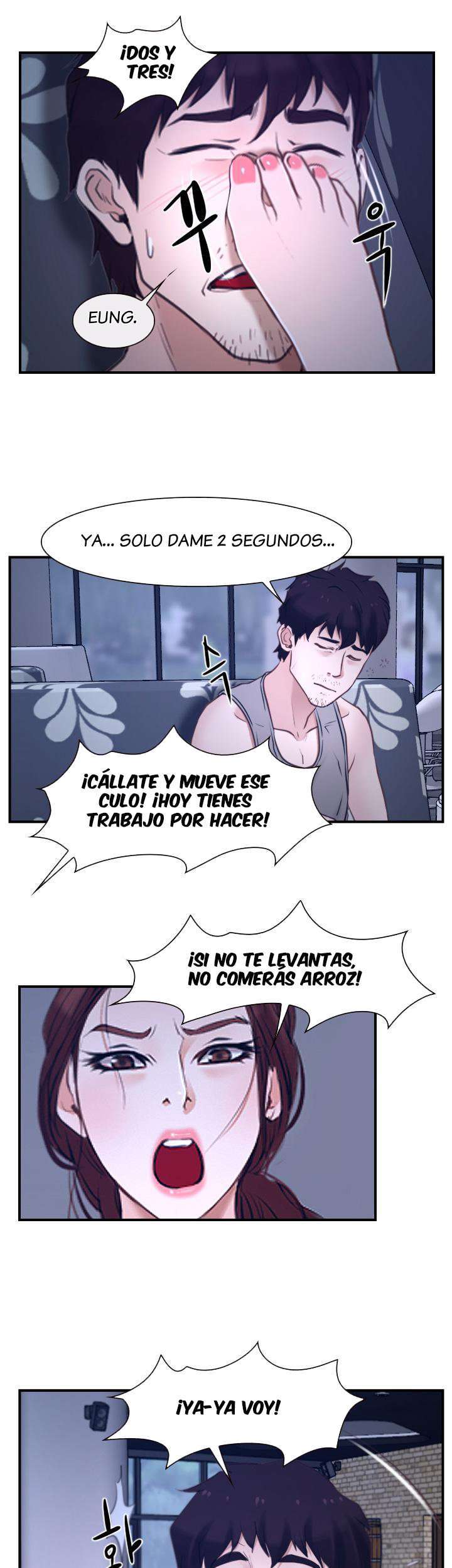 La Historia de Mi Primer Amor Capitulo 12 página 5