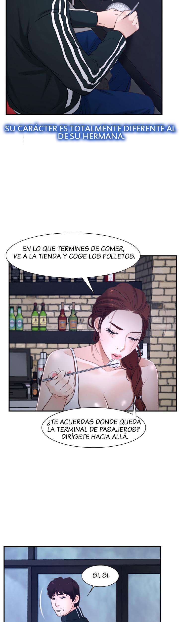 La Historia de Mi Primer Amor Capitulo 12 página 9