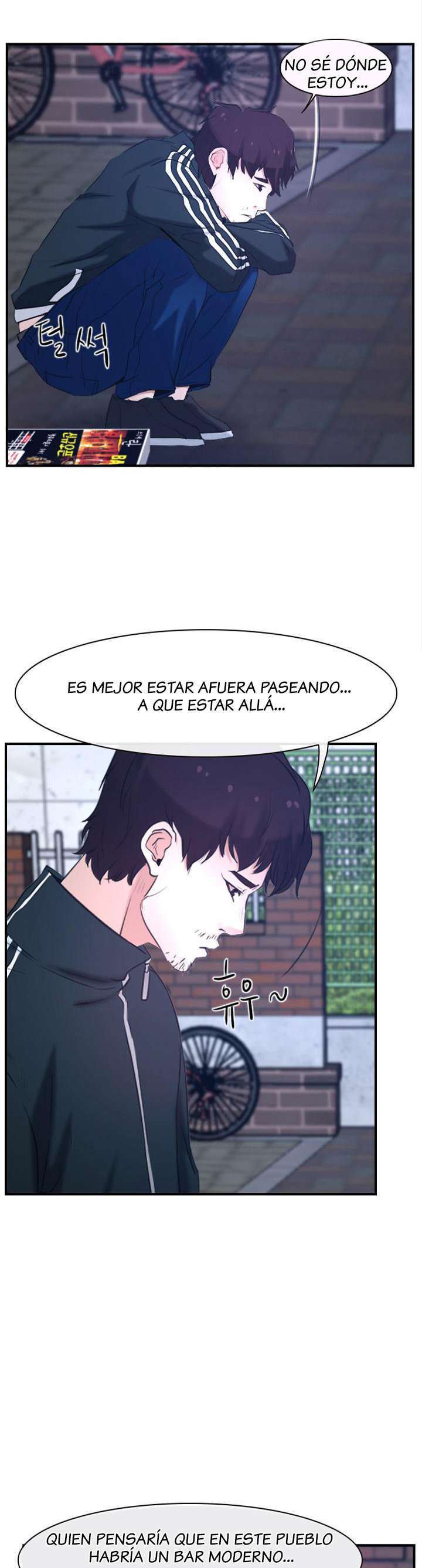 La Historia de Mi Primer Amor Capitulo 13 página 10