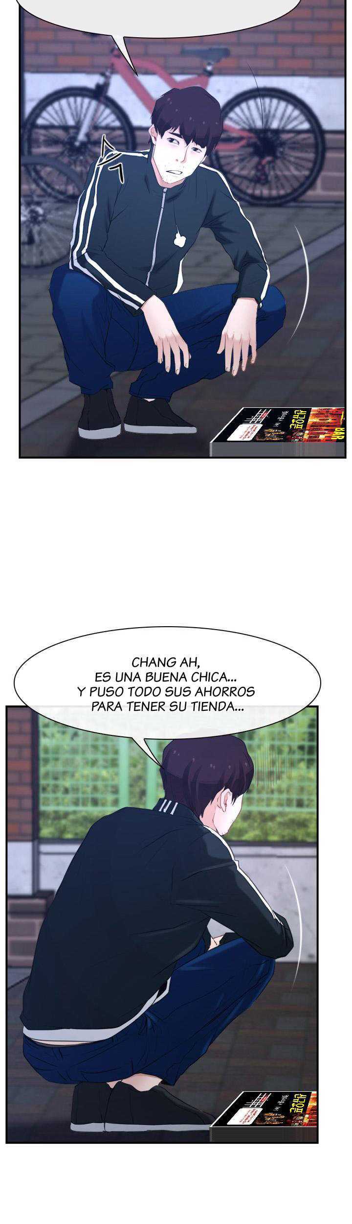 La Historia de Mi Primer Amor Capitulo 13 página 11
