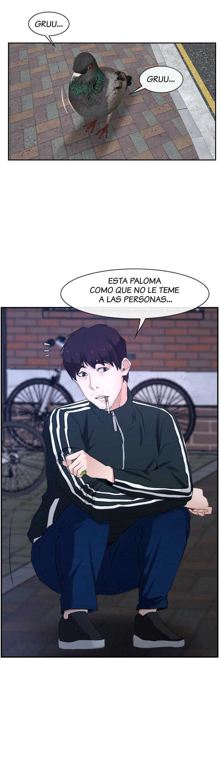 La Historia de Mi Primer Amor Capitulo 13 página 14