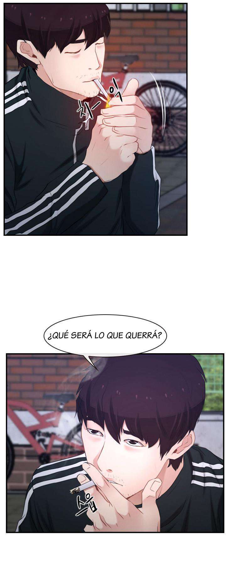 La Historia de Mi Primer Amor Capitulo 13 página 16