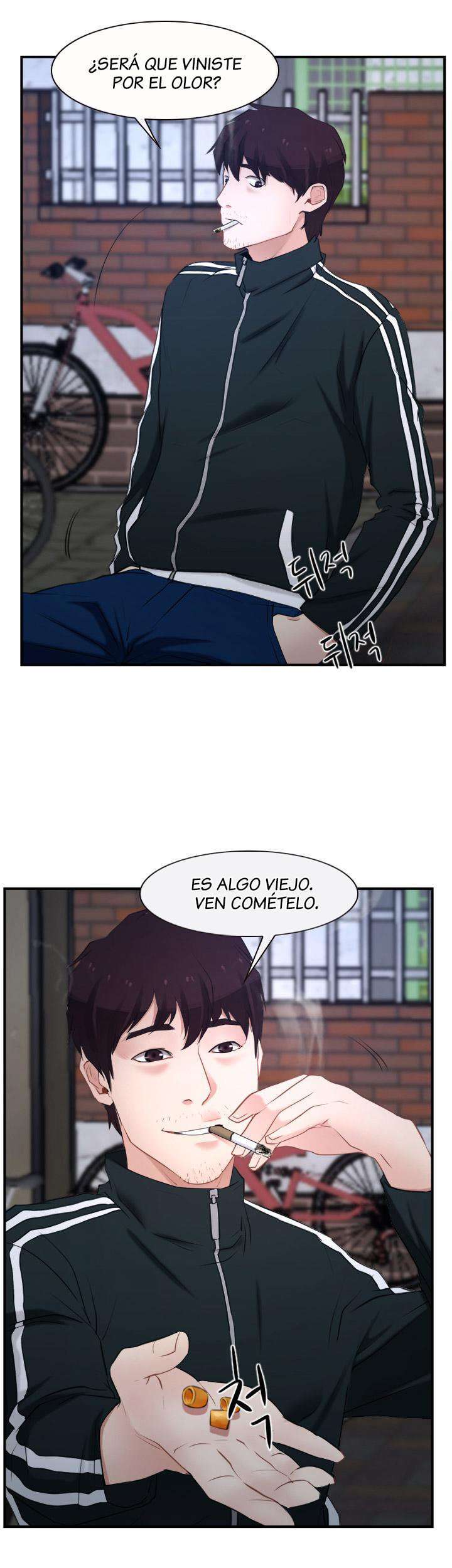 La Historia de Mi Primer Amor Capitulo 13 página 17