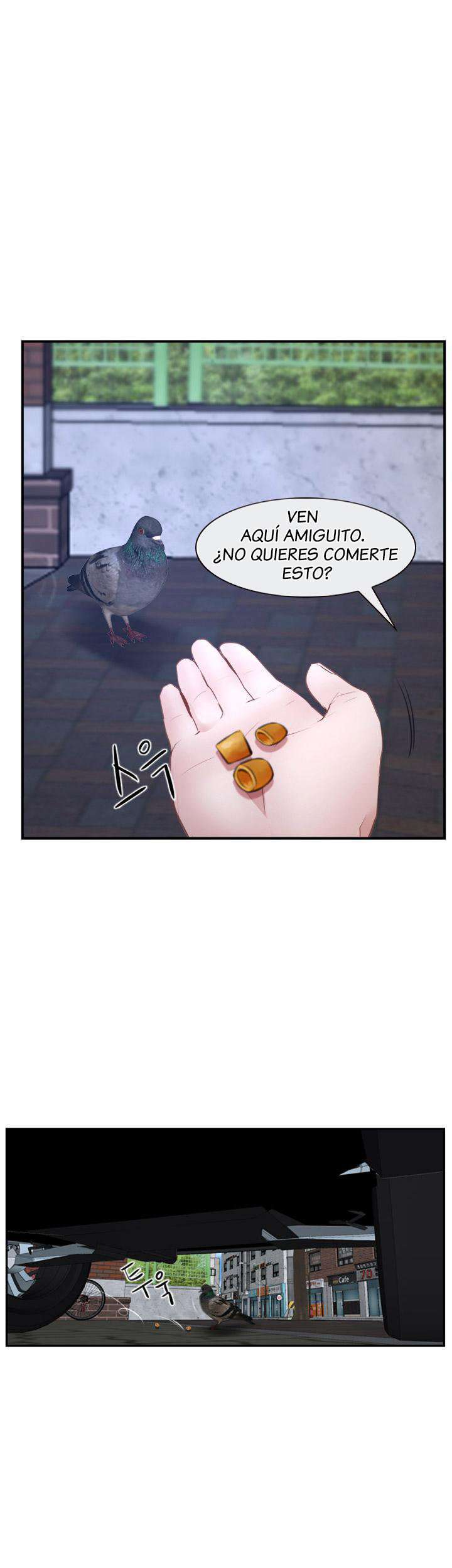 La Historia de Mi Primer Amor Capitulo 13 página 18