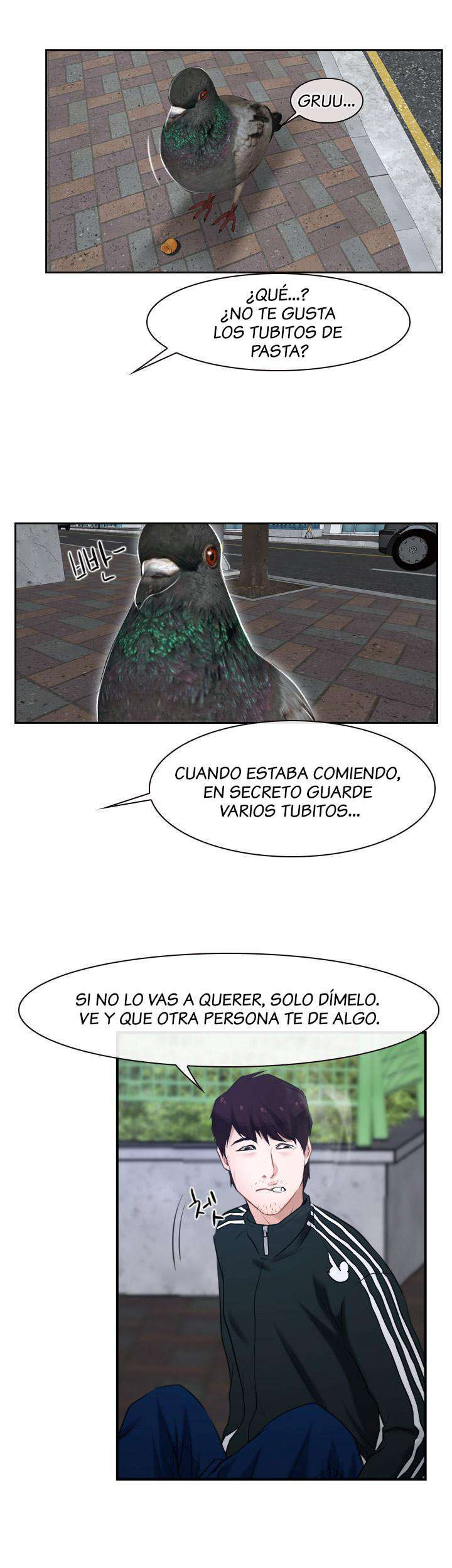 La Historia de Mi Primer Amor Capitulo 13 página 19