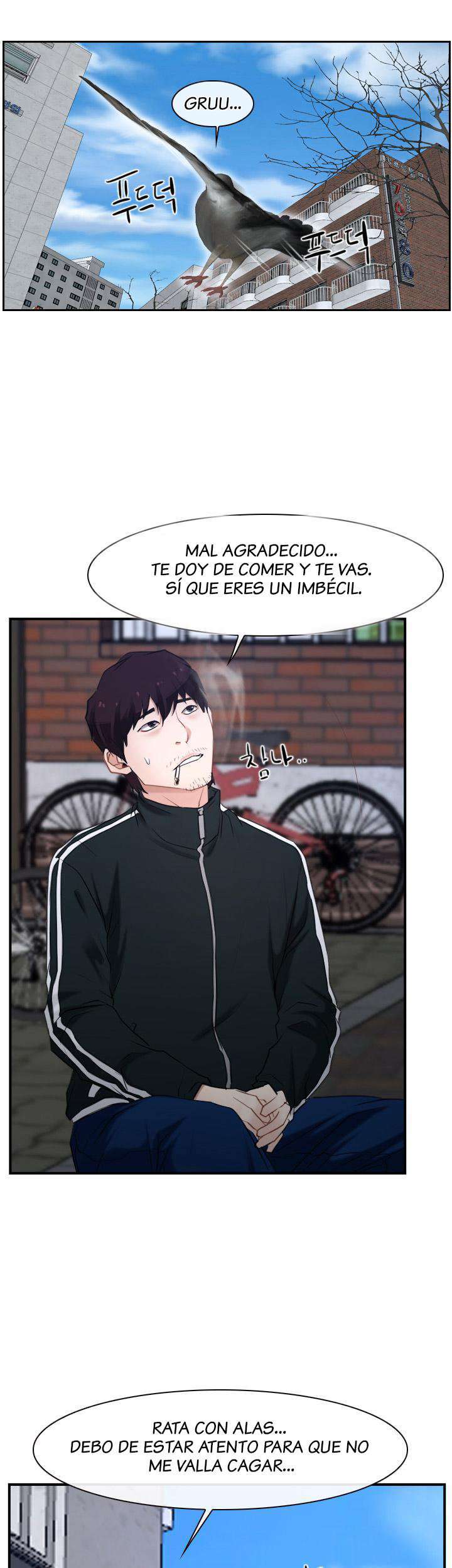 La Historia de Mi Primer Amor Capitulo 13 página 21