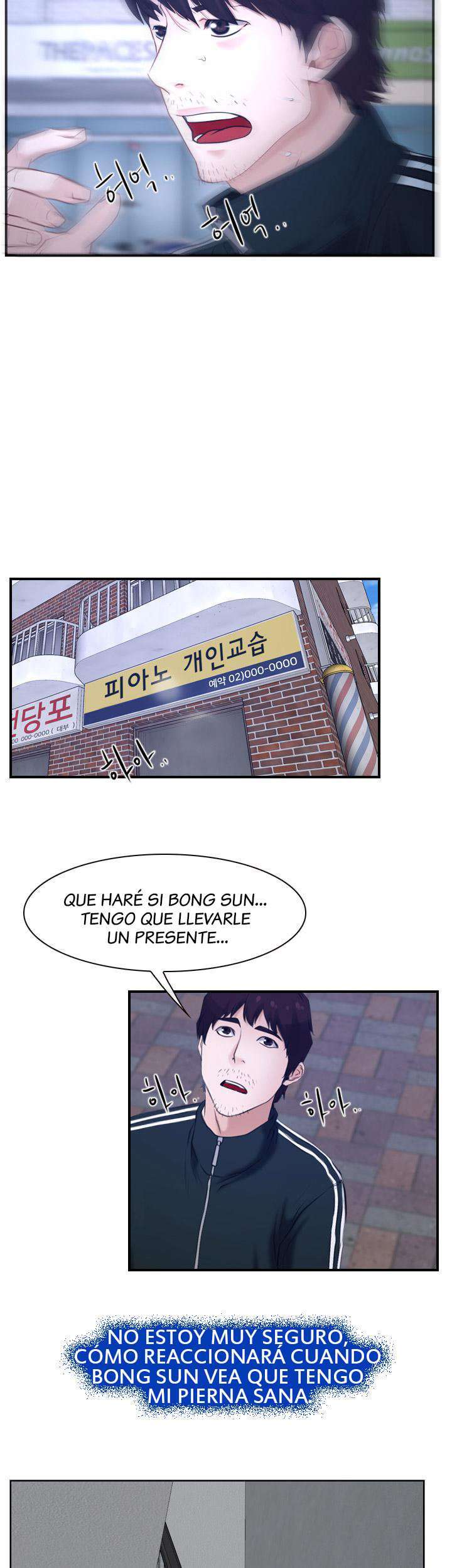 La Historia de Mi Primer Amor Capitulo 13 página 27