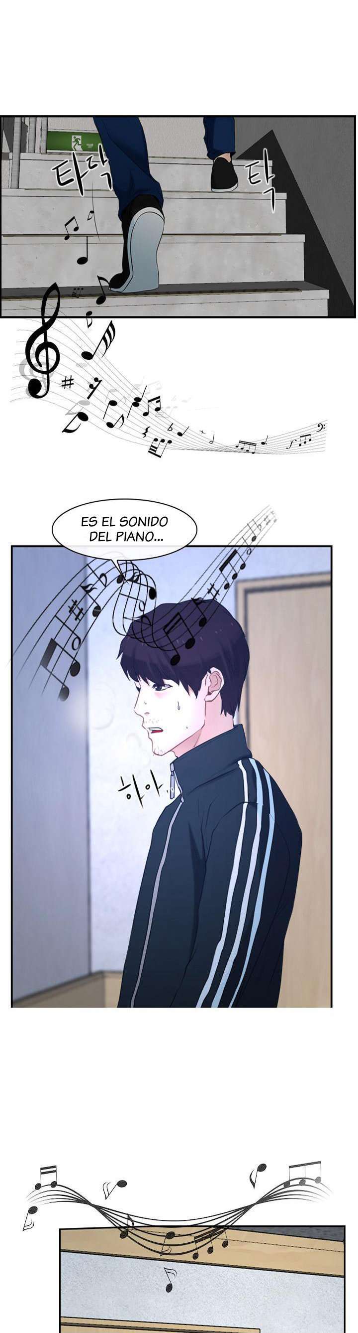 La Historia de Mi Primer Amor Capitulo 13 página 29