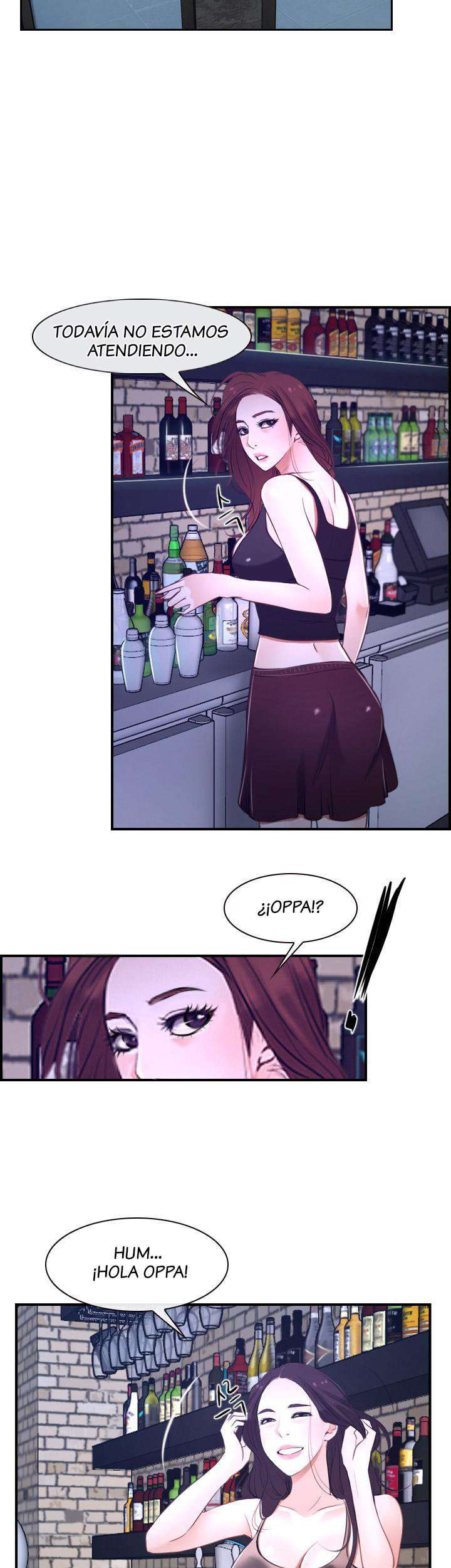 La Historia de Mi Primer Amor Capitulo 13 página 31