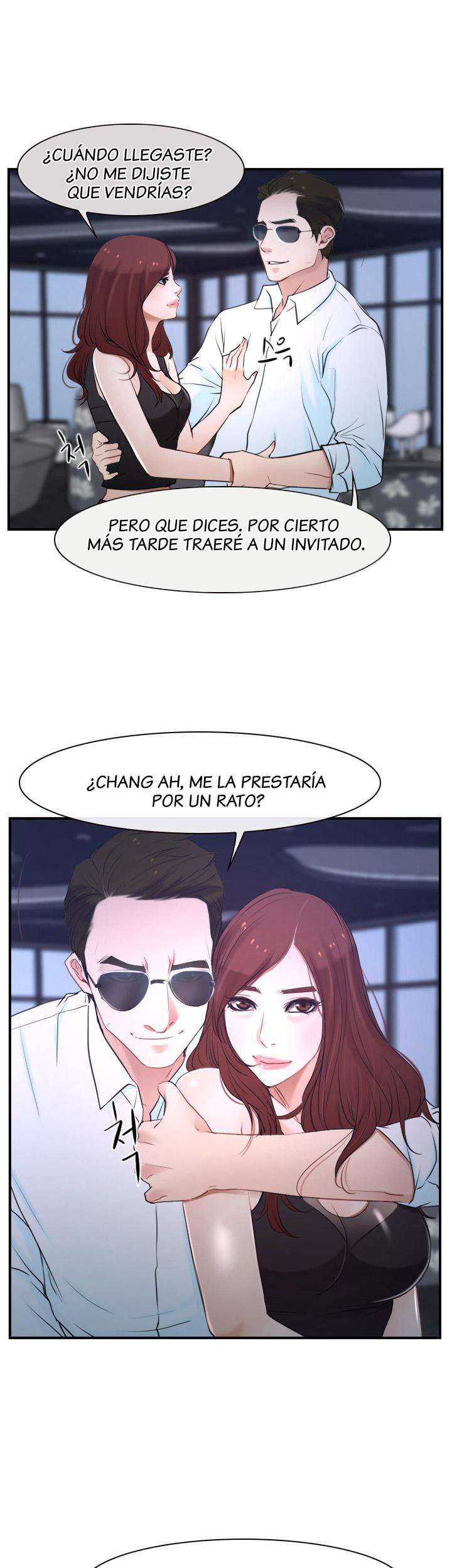 La Historia de Mi Primer Amor Capitulo 13 página 34