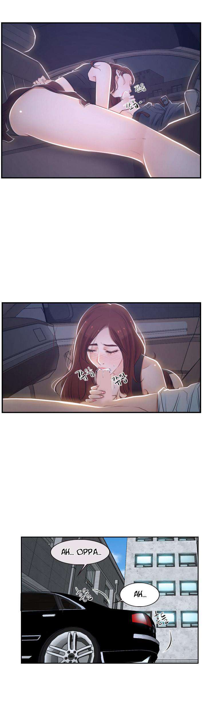 La Historia de Mi Primer Amor Capitulo 13 página 37