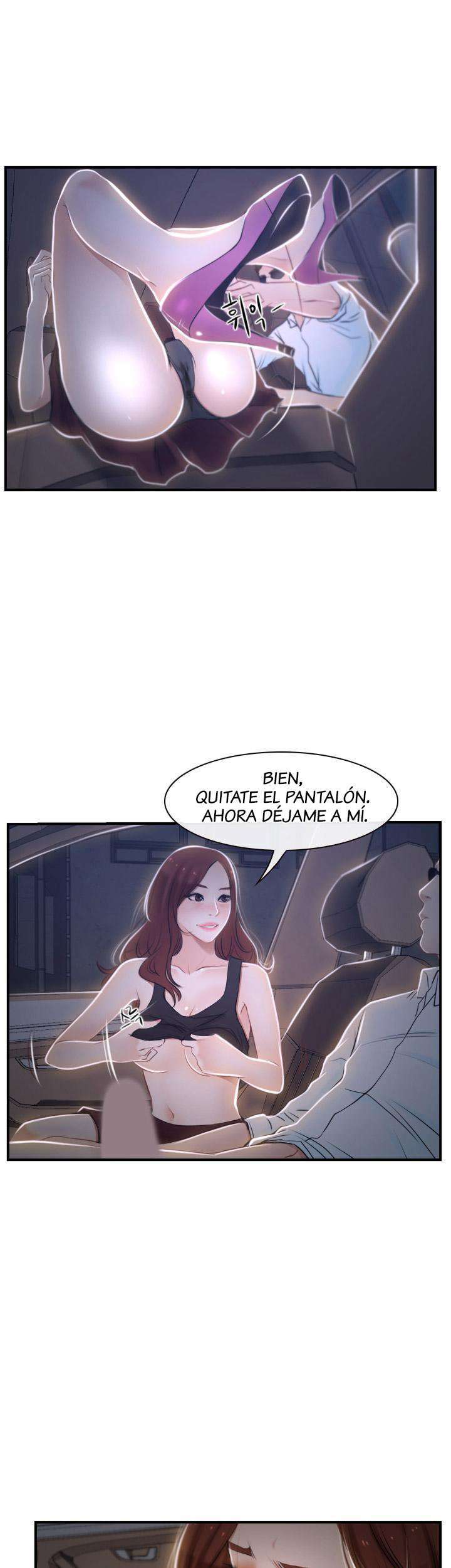 La Historia de Mi Primer Amor Capitulo 13 página 39