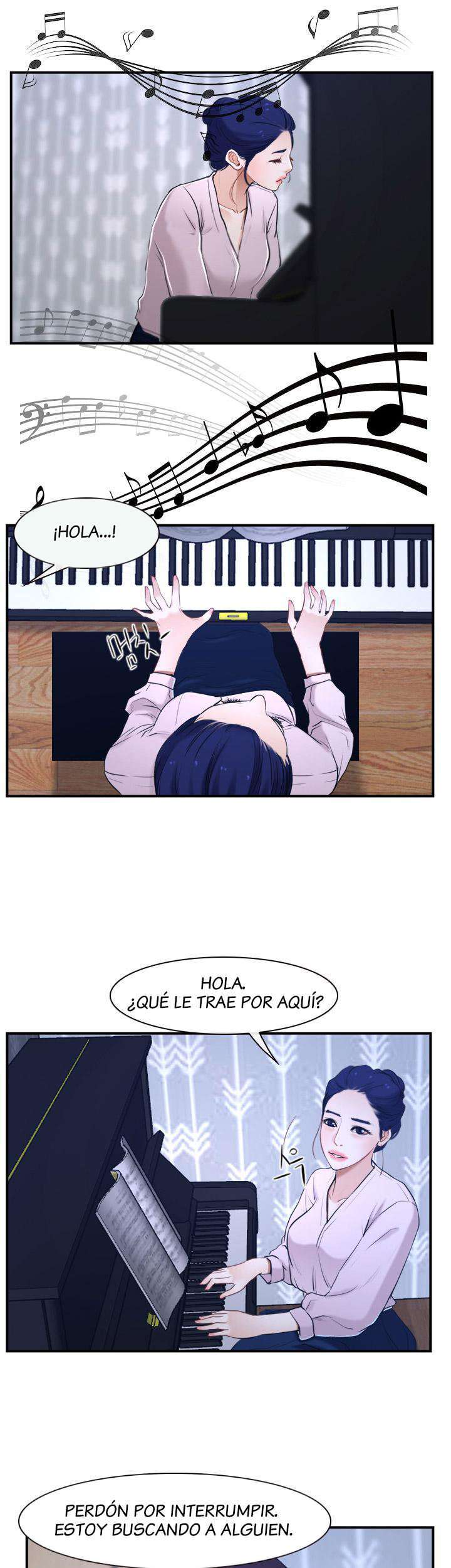 La Historia de Mi Primer Amor Capitulo 13 página 45