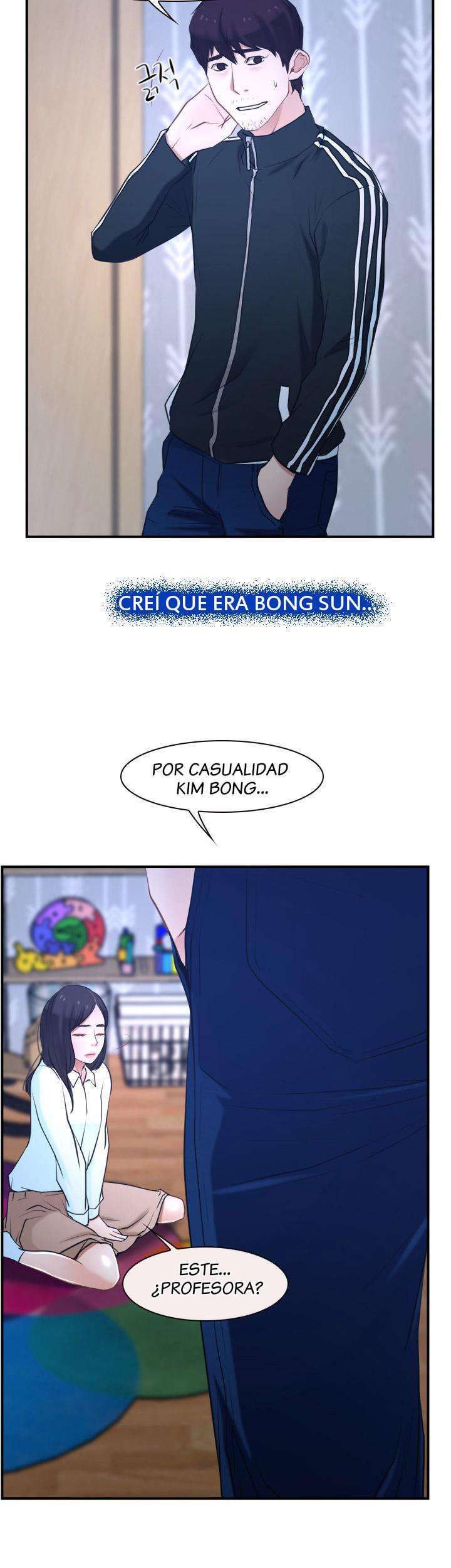 La Historia de Mi Primer Amor Capitulo 13 página 46