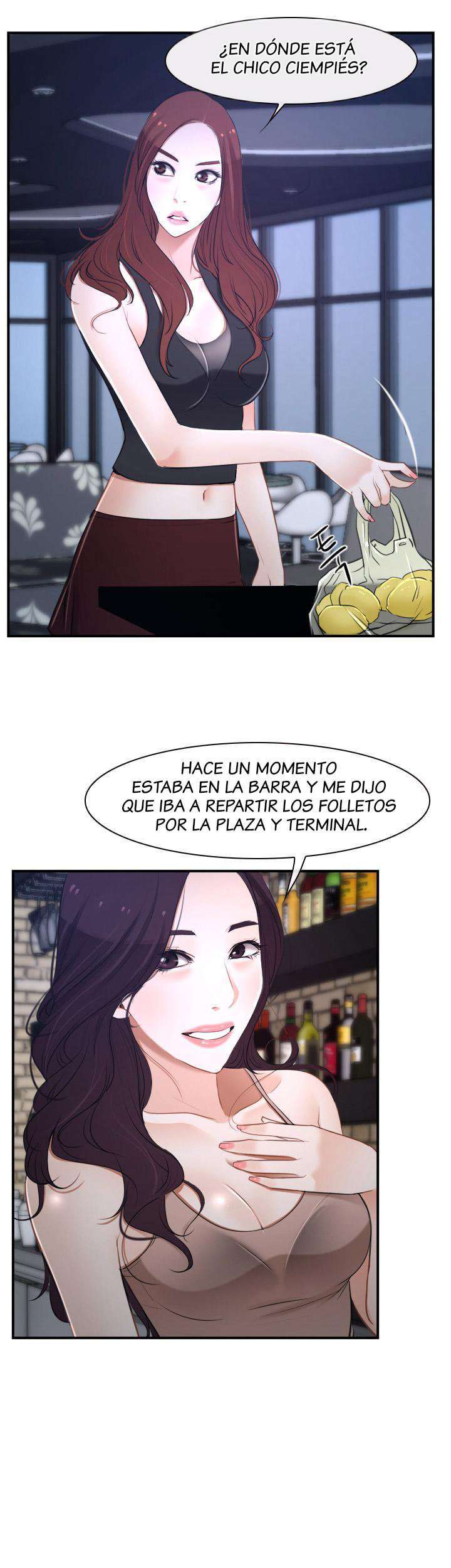 La Historia de Mi Primer Amor Capitulo 13 página 6