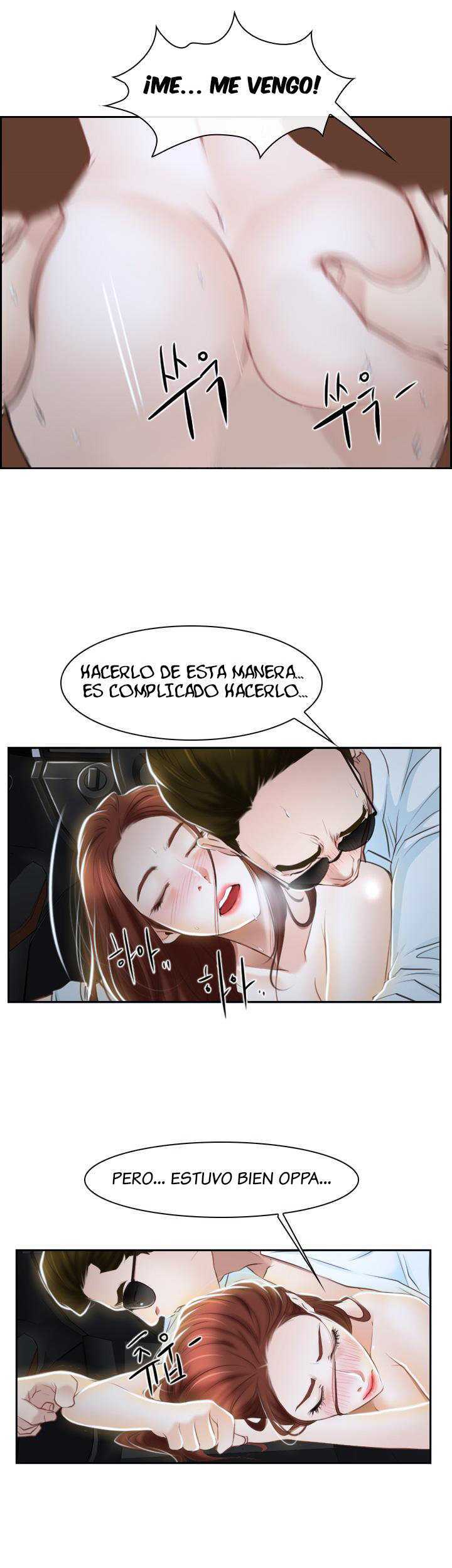 La Historia de Mi Primer Amor Capitulo 14 página 14