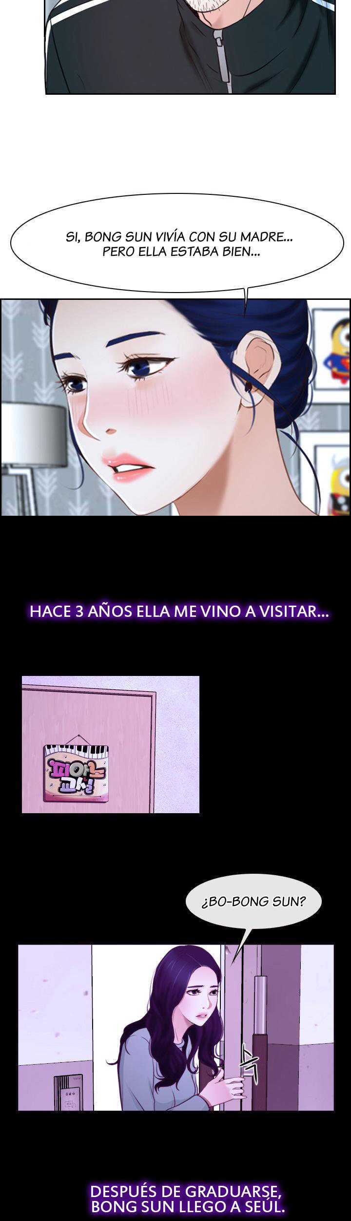 La Historia de Mi Primer Amor Capitulo 14 página 18