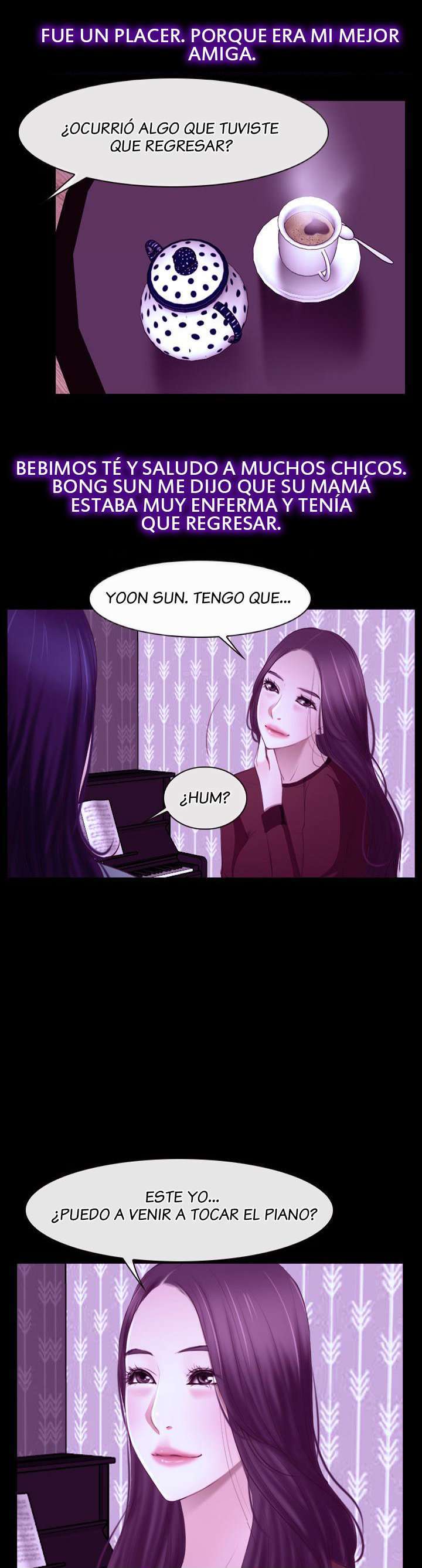 La Historia de Mi Primer Amor Capitulo 14 página 20