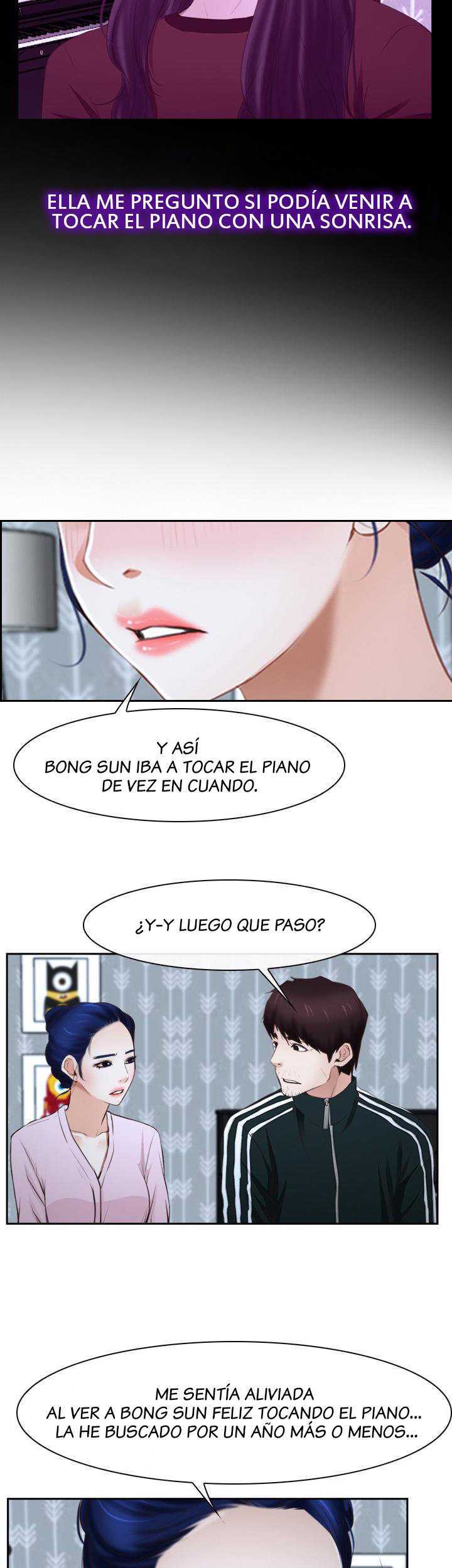 La Historia de Mi Primer Amor Capitulo 14 página 21