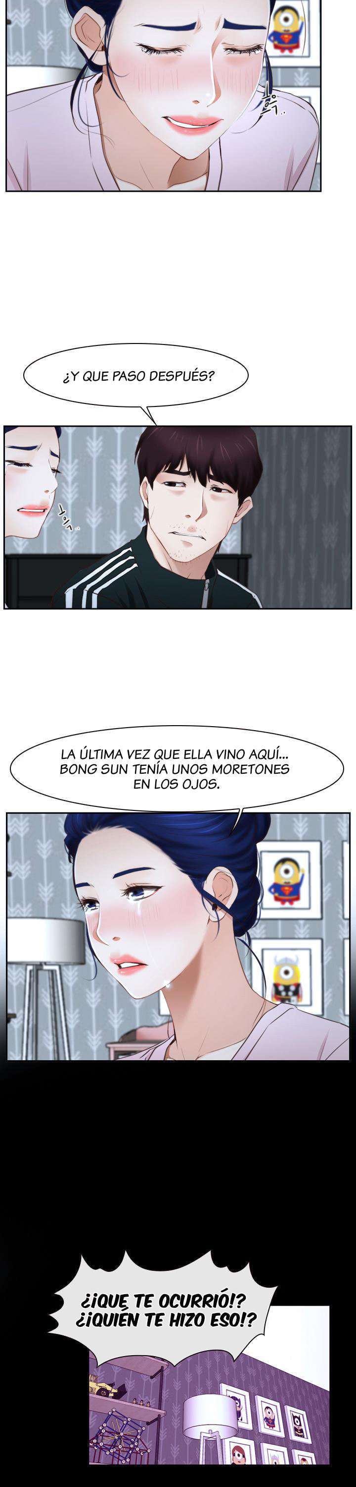 La Historia de Mi Primer Amor Capitulo 14 página 22