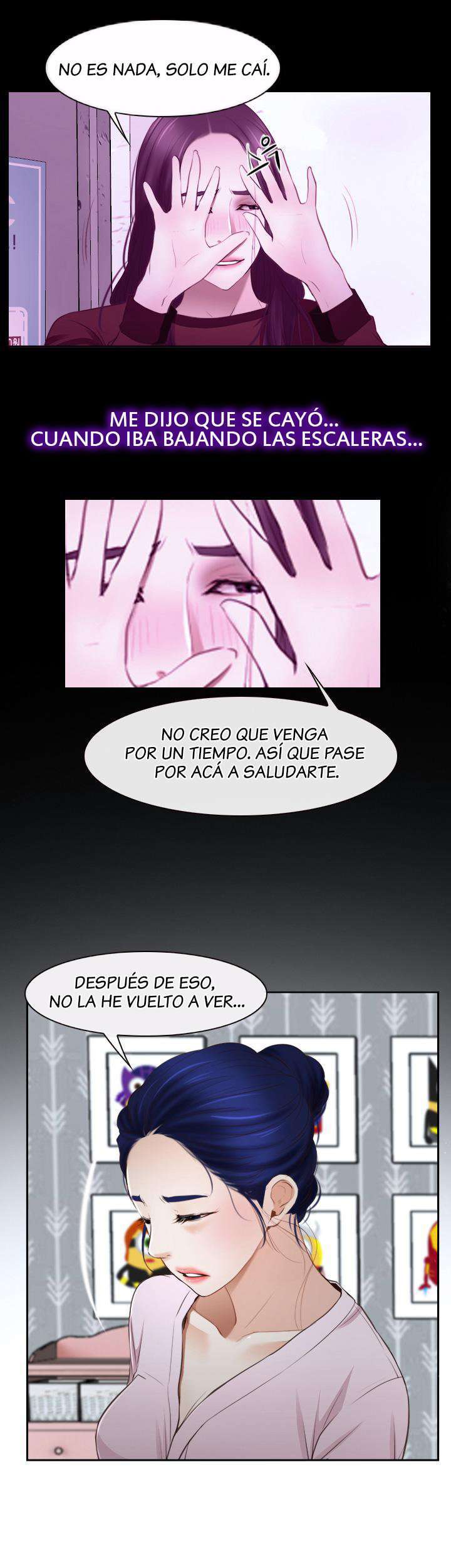 La Historia de Mi Primer Amor Capitulo 14 página 23