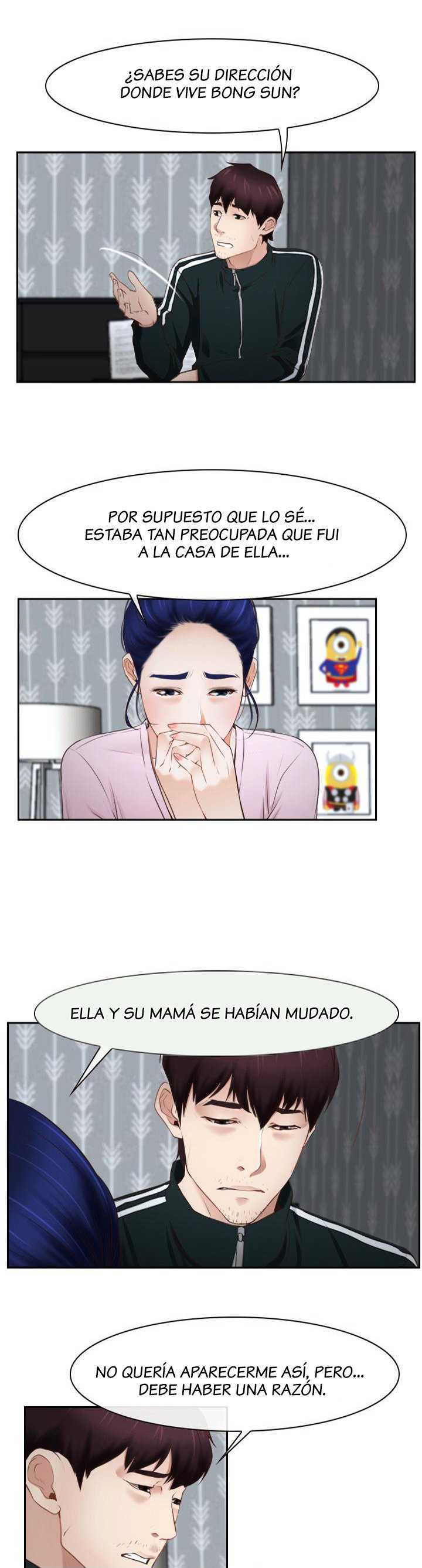 La Historia de Mi Primer Amor Capitulo 14 página 24