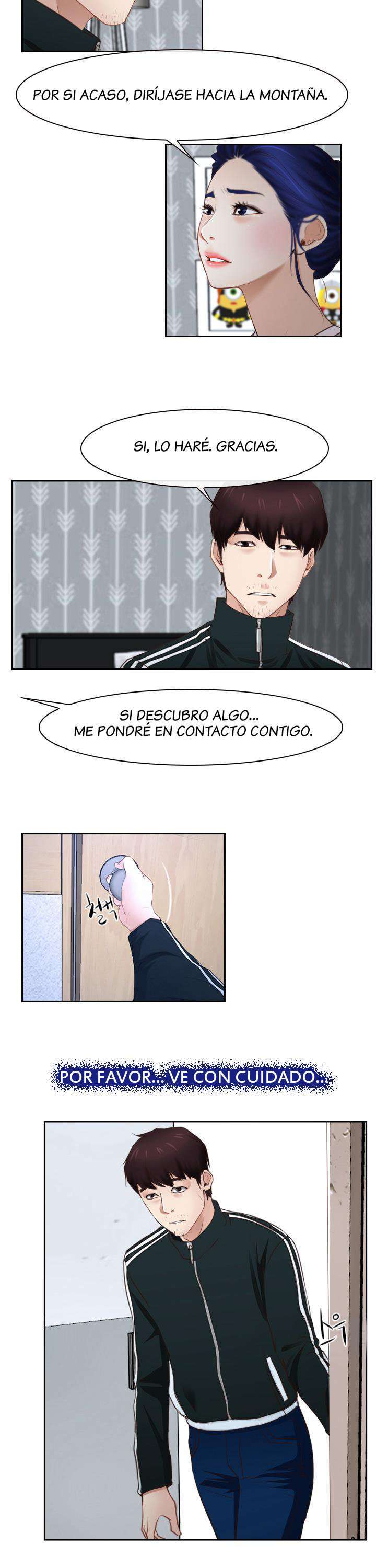 La Historia de Mi Primer Amor Capitulo 14 página 25