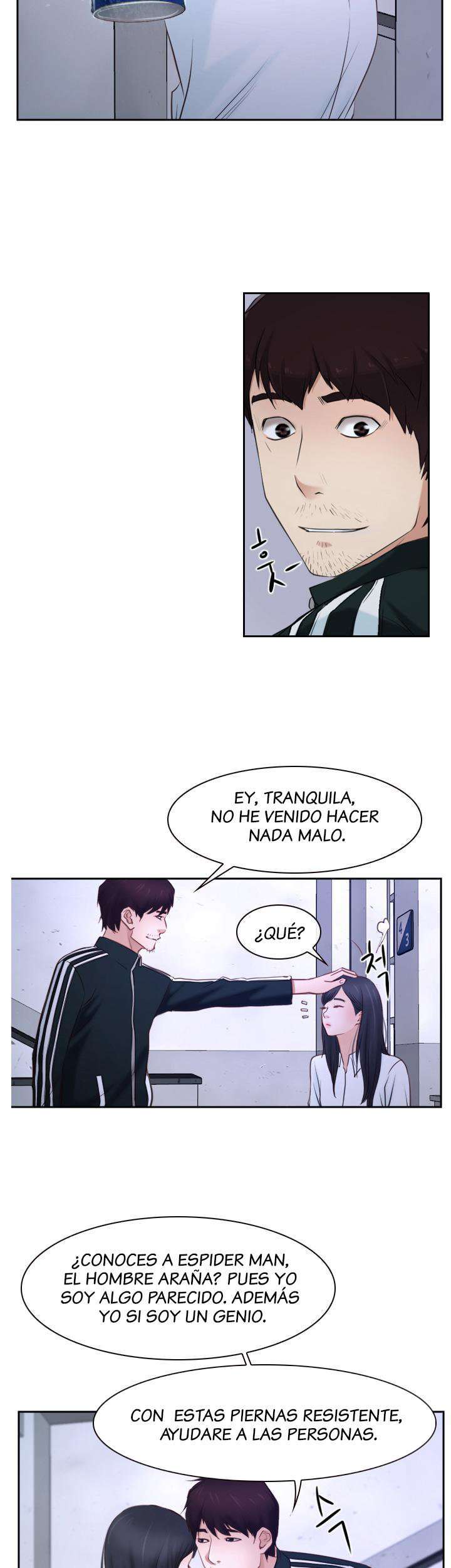La Historia de Mi Primer Amor Capitulo 14 página 27
