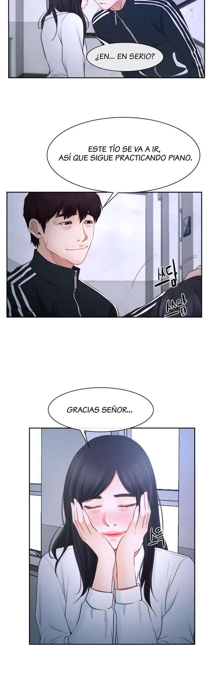 La Historia de Mi Primer Amor Capitulo 14 página 28