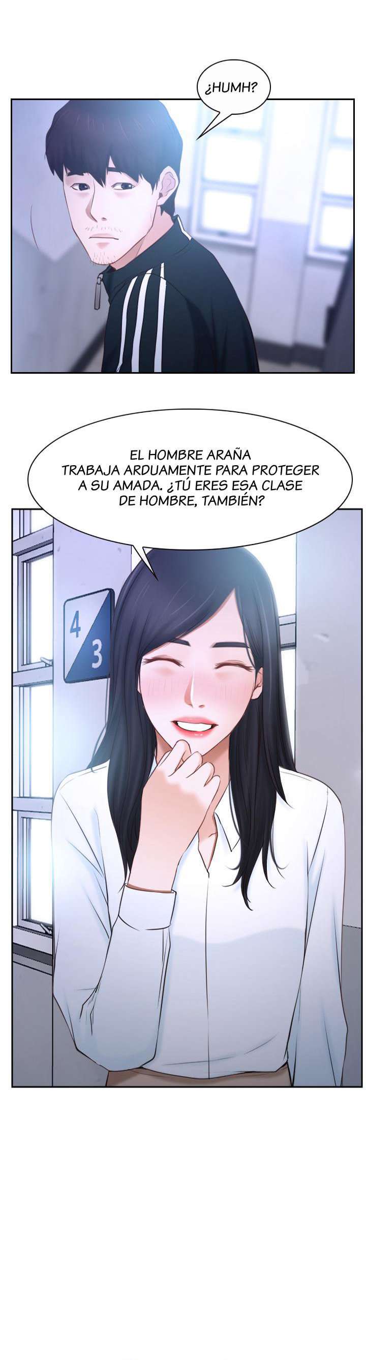 La Historia de Mi Primer Amor Capitulo 14 página 29