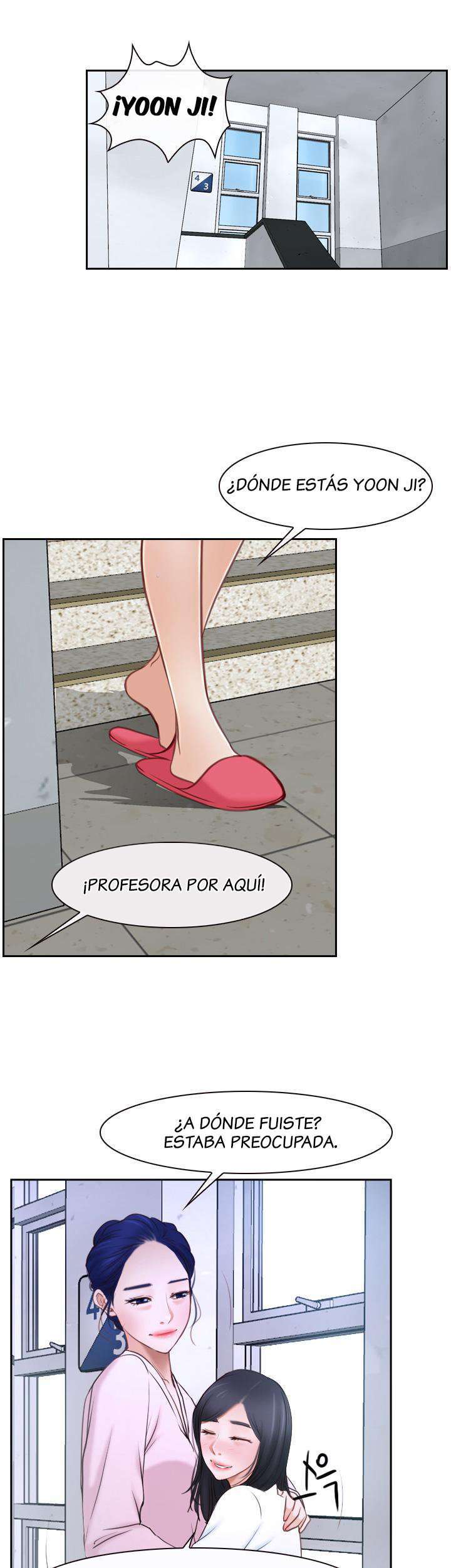 La Historia de Mi Primer Amor Capitulo 14 página 30