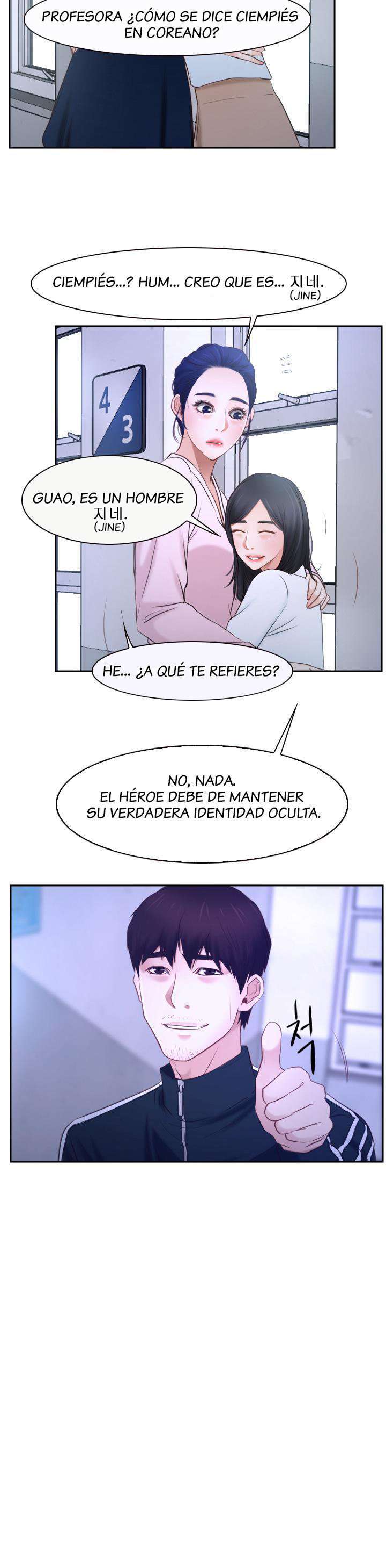 La Historia de Mi Primer Amor Capitulo 14 página 31