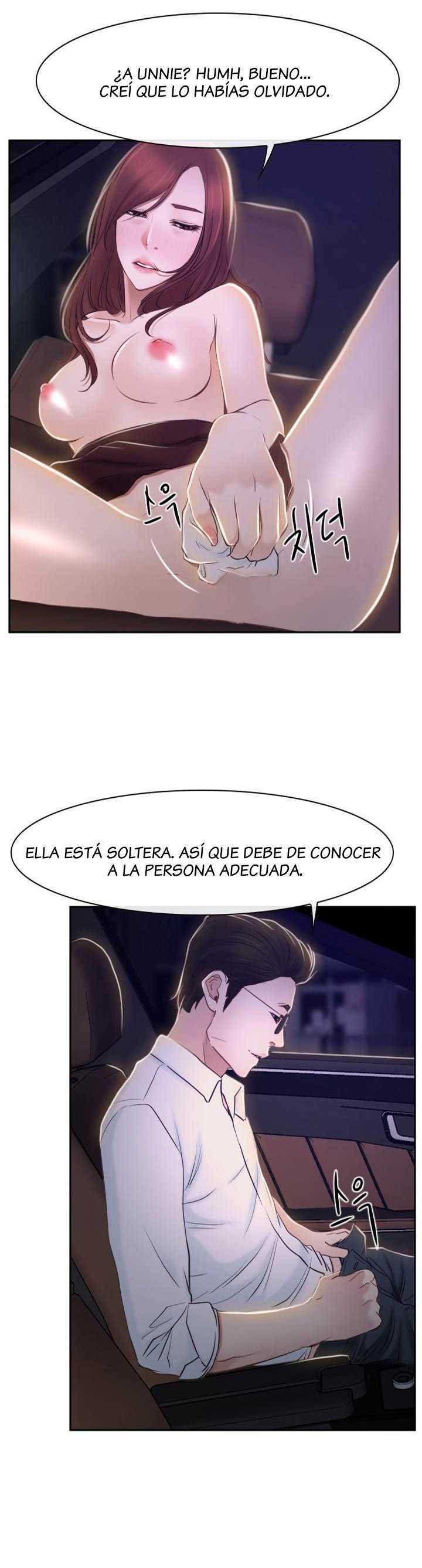 La Historia de Mi Primer Amor Capitulo 14 página 33