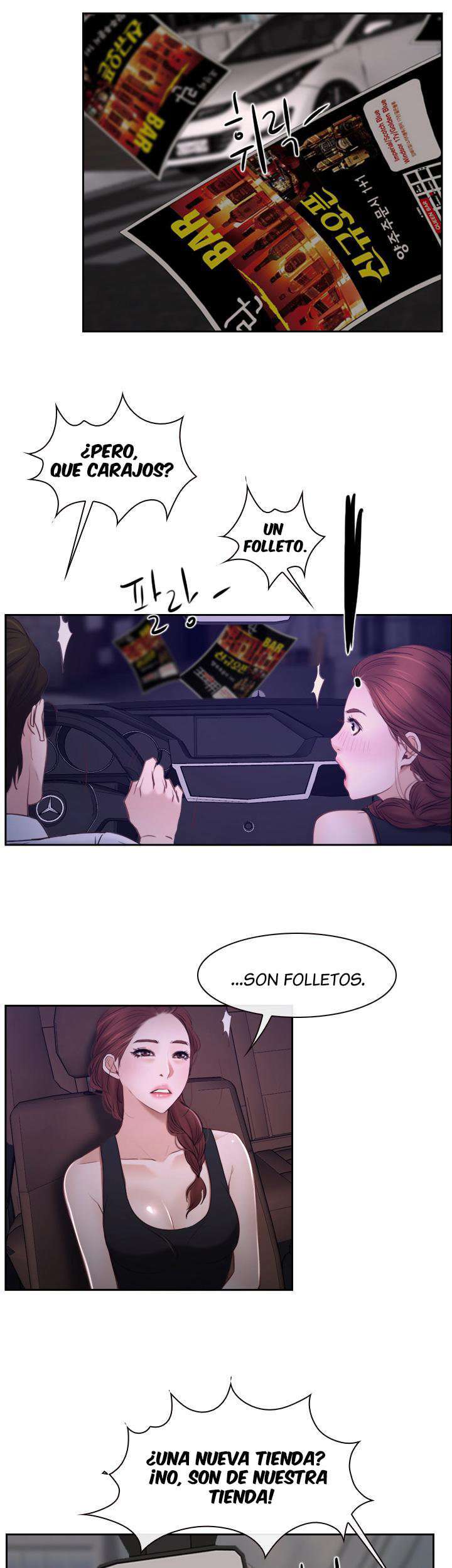 La Historia de Mi Primer Amor Capitulo 14 página 36