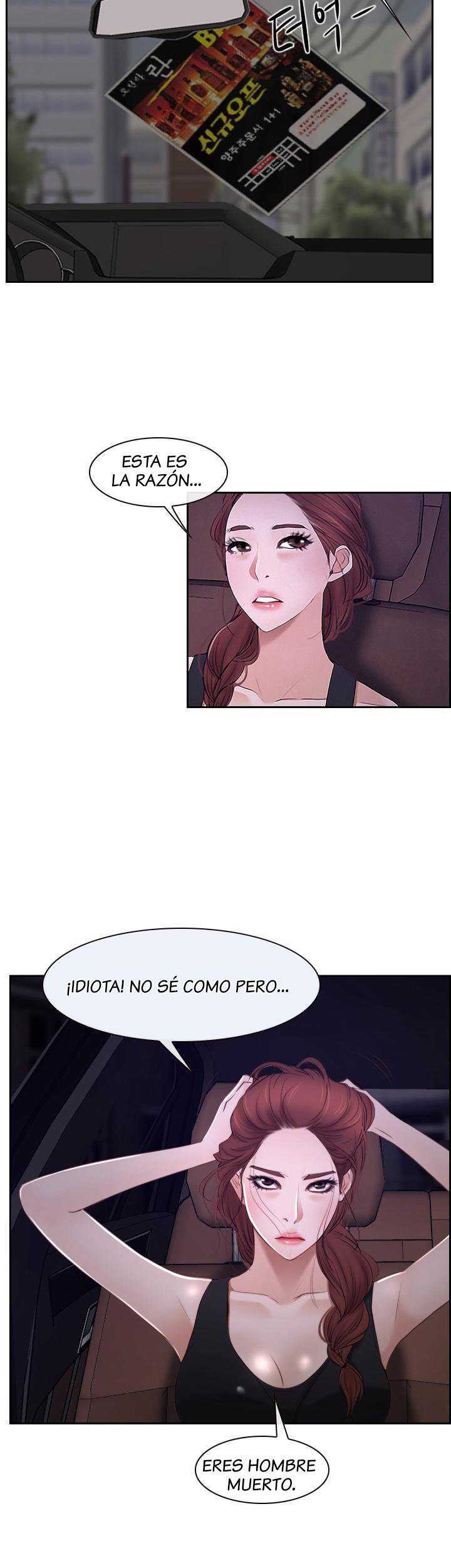La Historia de Mi Primer Amor Capitulo 14 página 37