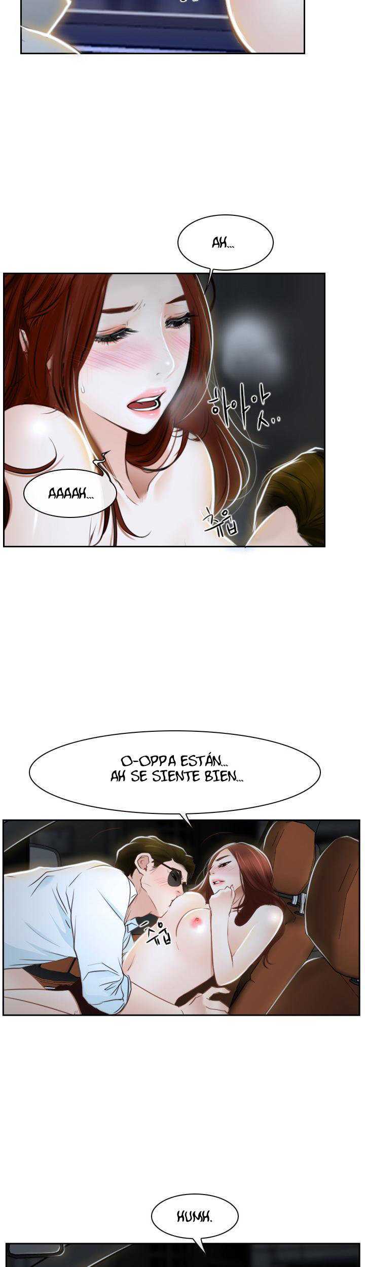 La Historia de Mi Primer Amor Capitulo 14 página 4