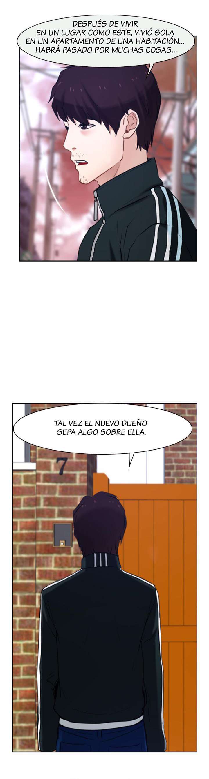 La Historia de Mi Primer Amor Capitulo 15 página 10