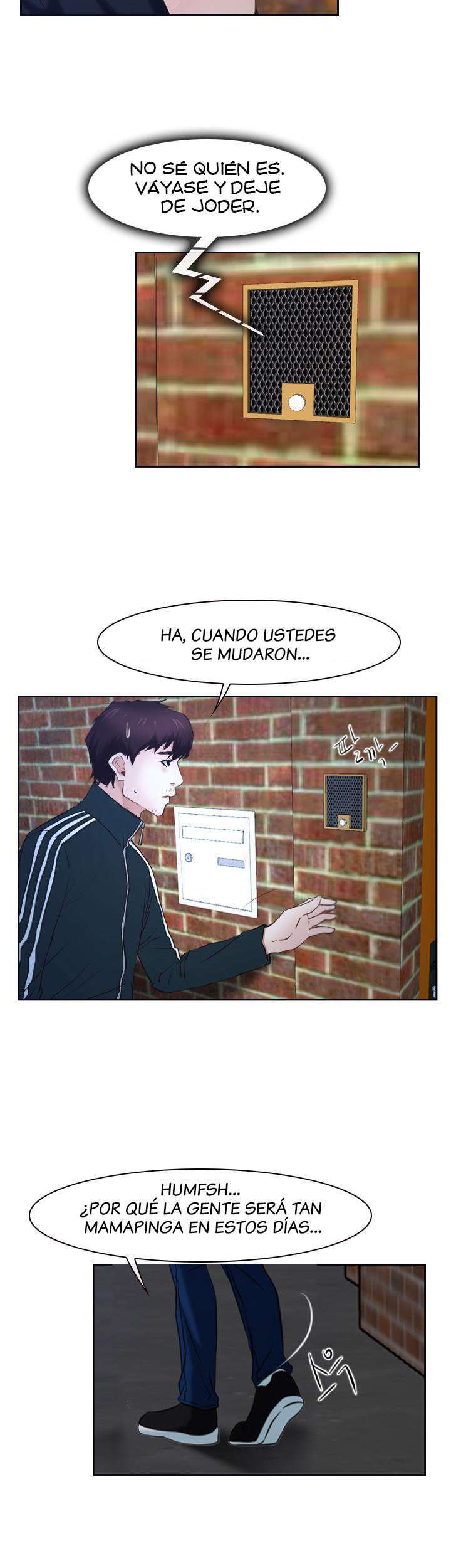 La Historia de Mi Primer Amor Capitulo 15 página 12