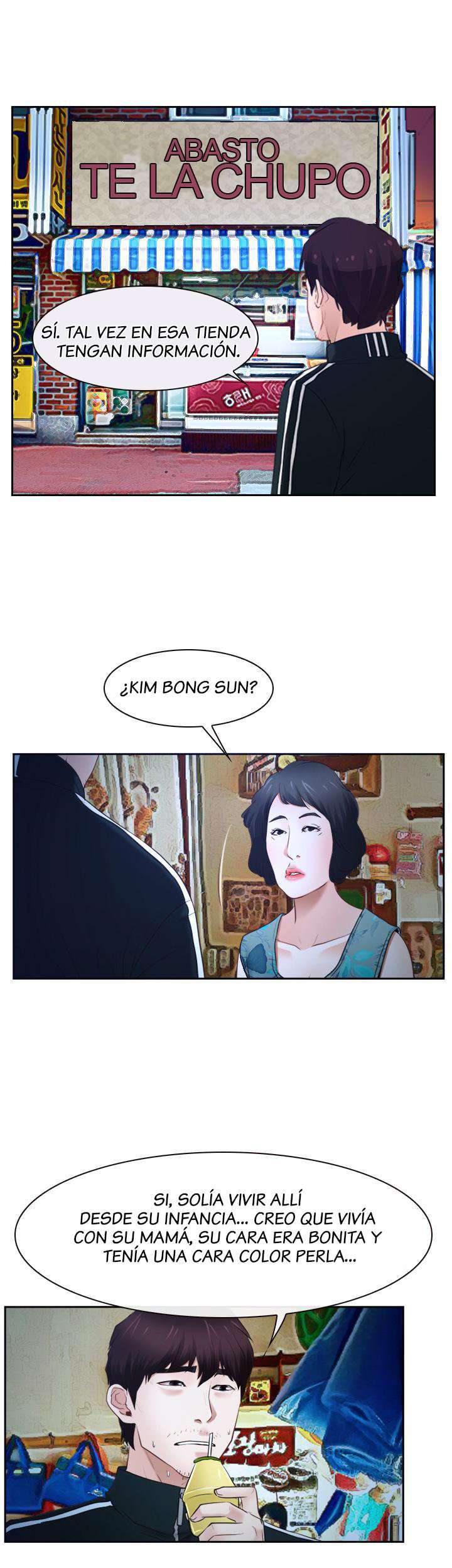 La Historia de Mi Primer Amor Capitulo 15 página 14
