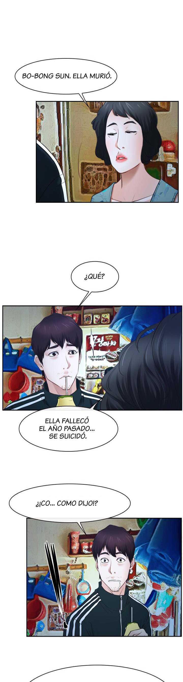 La Historia de Mi Primer Amor Capitulo 15 página 15