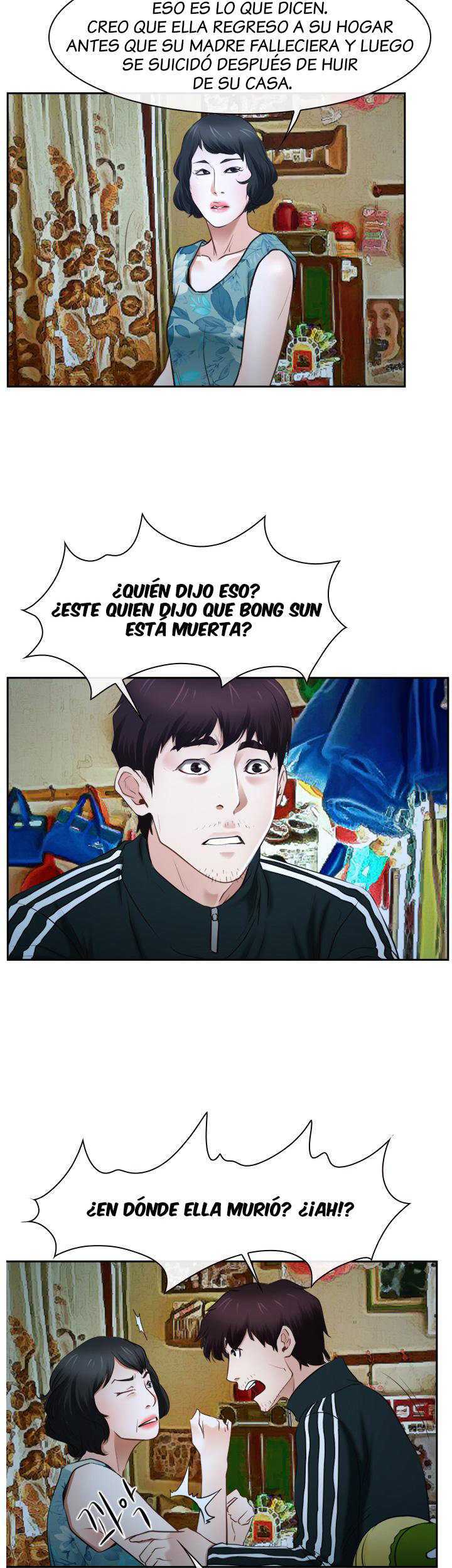 La Historia de Mi Primer Amor Capitulo 15 página 16