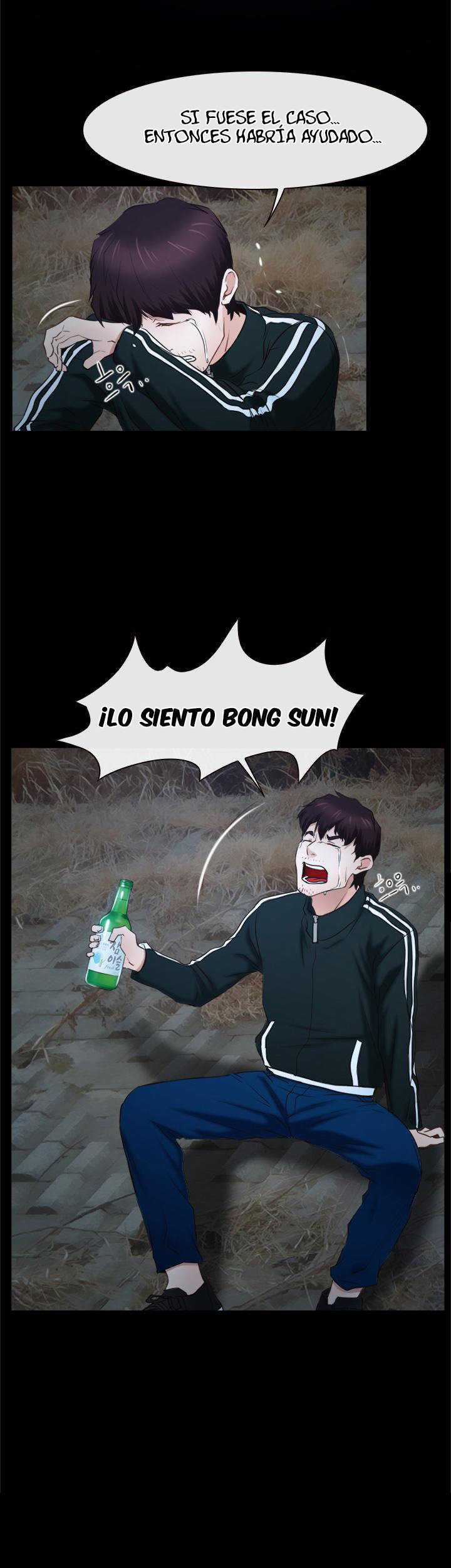 La Historia de Mi Primer Amor Capitulo 15 página 21