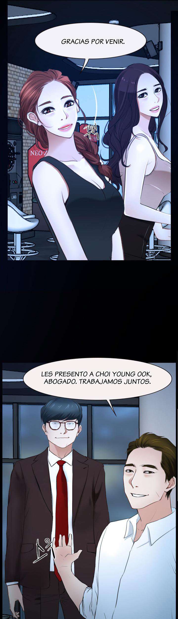 La Historia de Mi Primer Amor Capitulo 15 página 23
