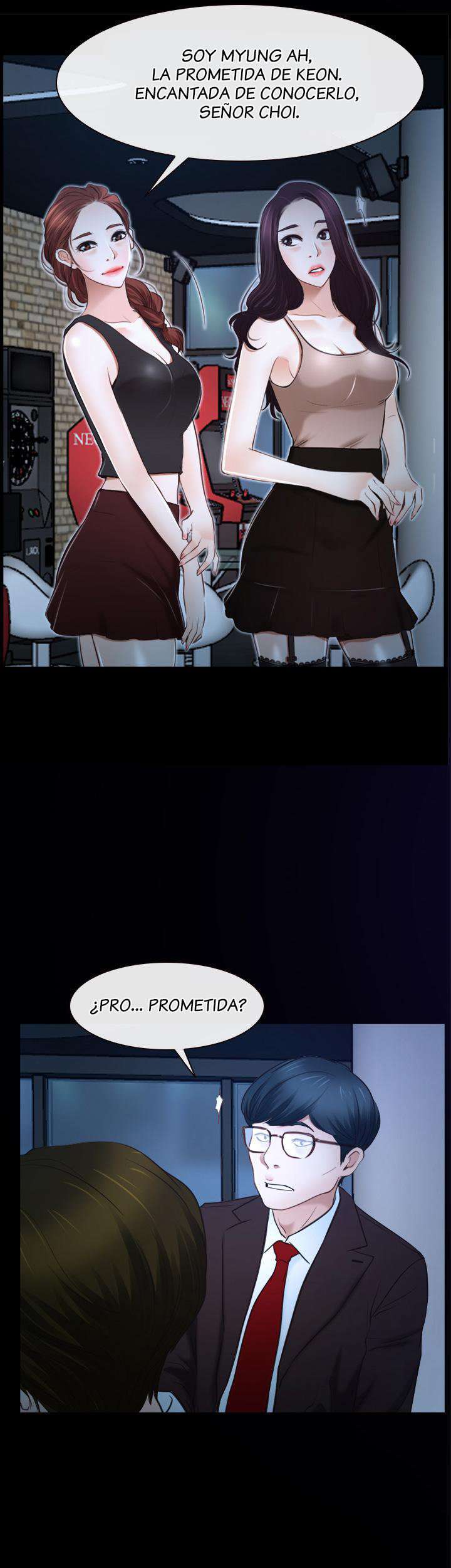 La Historia de Mi Primer Amor Capitulo 15 página 27
