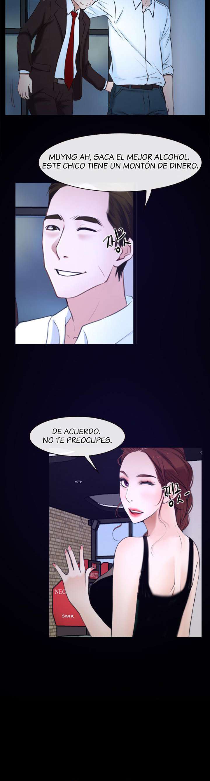 La Historia de Mi Primer Amor Capitulo 15 página 29