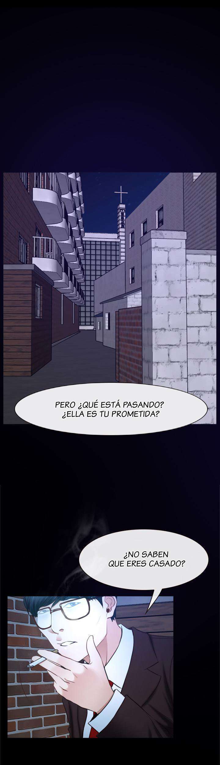 La Historia de Mi Primer Amor Capitulo 15 página 30