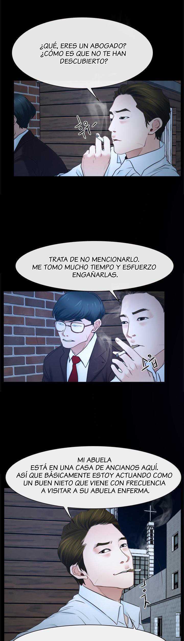 La Historia de Mi Primer Amor Capitulo 15 página 31