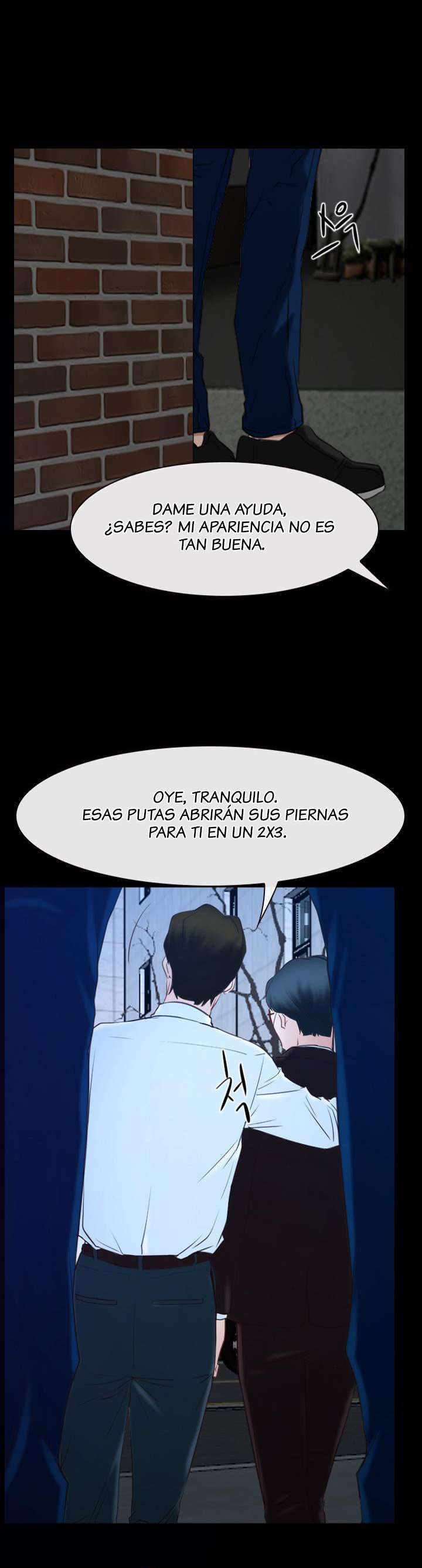 La Historia de Mi Primer Amor Capitulo 15 página 33