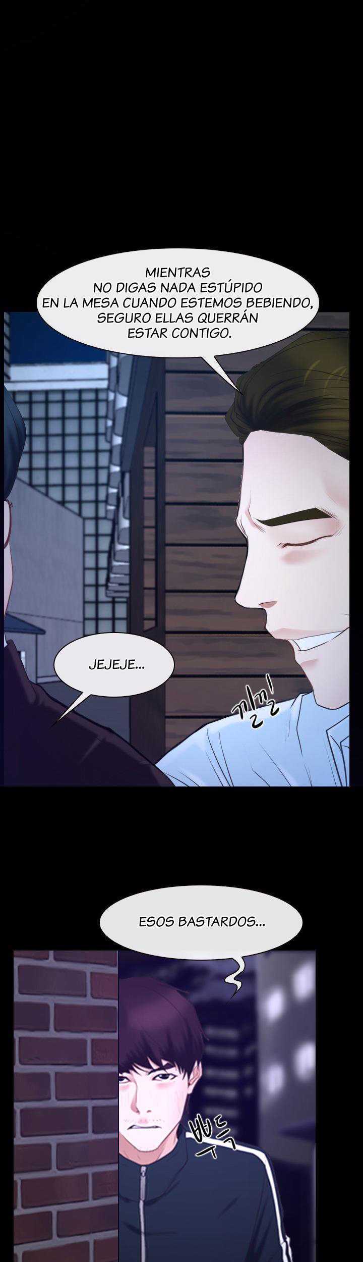 La Historia de Mi Primer Amor Capitulo 15 página 34