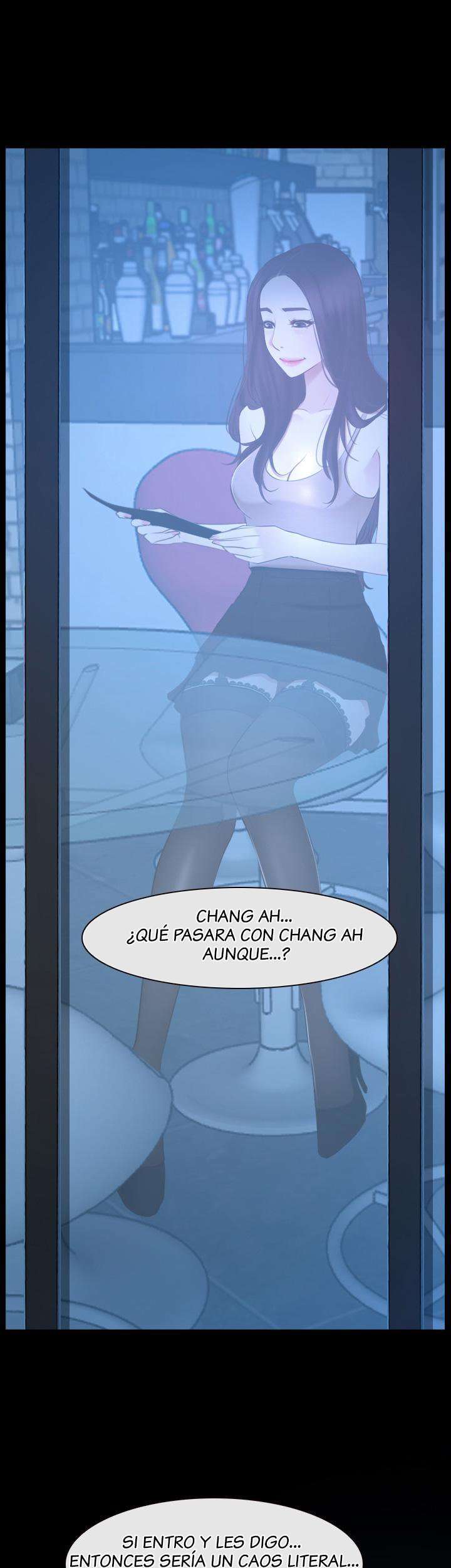 La Historia de Mi Primer Amor Capitulo 15 página 37